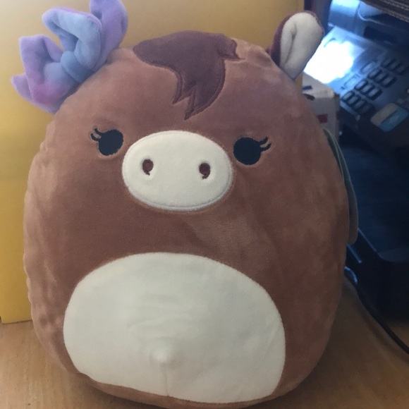Squishmallows Other - Tamar the horse squishmallow